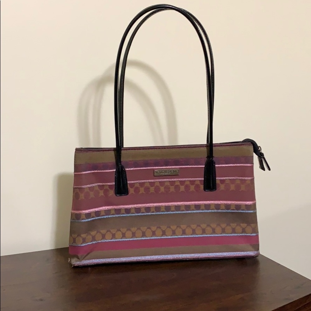Kate Spade short handle purse